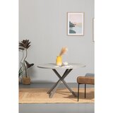 MID.YOU Jedilna miza , siva | Shoptok.si