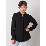 RUE PARIS Shirt-EO-KS-1460.68-black | Shoptok.si