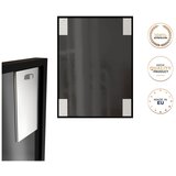 Styler Stensko ogledalo 69x95 cm Loft Slate – | Shoptok.si