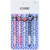 Sinsay Izbrisive olovke 5 komada Kuromi | shoptok.hr