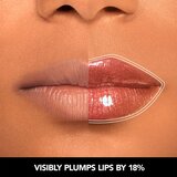 Buxom PLUMP SHOT™ COLLAGEN PEPTIDES ADVANCED PLUMPING MULTICHROME LIP SERUM svjetlucavo sjajilo za usne s plumping efektom nijansa Enchanted Berry 4 m | shoptok.hr