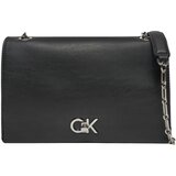 Calvin Klein Jeans CK MEDIUM CONV CHAIN K60K612810 Crna Cijene