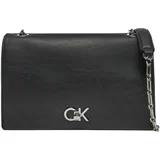 Calvin Klein Jeans CK MEDIUM CONV CHAIN K60K612810 Crna