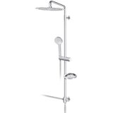Rosan Konzola tuša Stolz tuš ruža Inox D.300mm PUTK12 | Eponuda.com