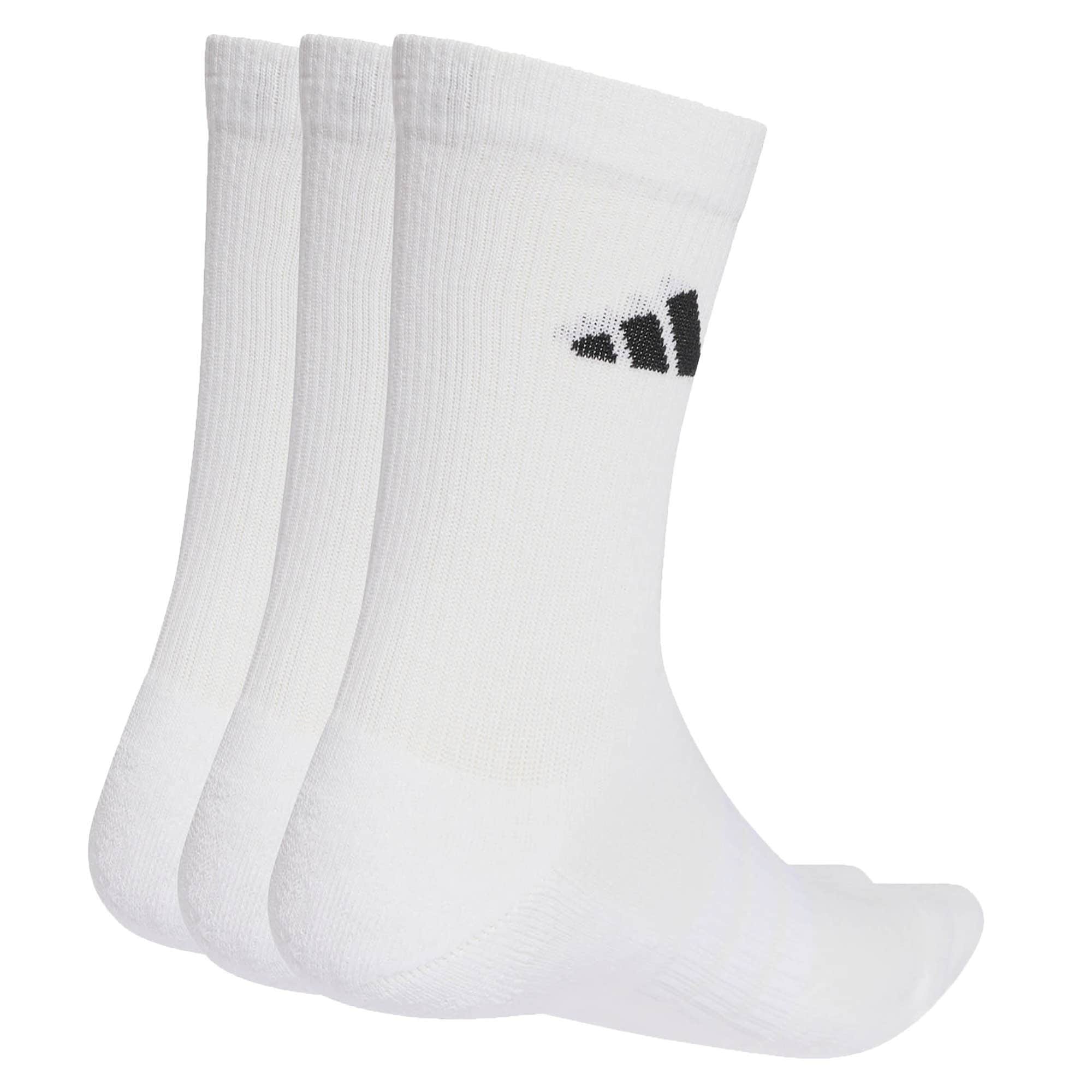 Adidas Čarape C ESS CRW, 3 para, Bele | Eponuda.com