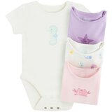 Cool club perilo bodi 4 kosi KR CCG2801618-00 D večbarvno 86 | Shoptok.si