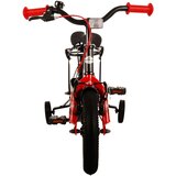 Volare dječji bicikl Thombike 12" crno-crveni | shoptok.hr
