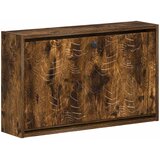  Ormar za cipele na zidu DELFT 71 x 17 x 43 cm Konstruirano drvo | shoptok.hr