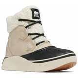 Sorel Škornji za v sneg 'OUT N ABOUT IV CHILLZ' temno siva / črna / off-bela Cene