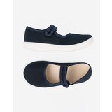 Shelvt Children's sneakers with navy blue velcro | Shoptok.si