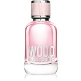Dsquared2 Wood Pour Femme toaletna voda za ženske 50 ml | Shoptok.si