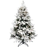  Veštačka jelka 240cm sa osvetljenjem i snegom | ePonuda.com