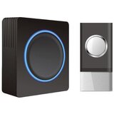 solight 1L20B - Bežični zvono za utičnicu 1L20B 230V IP44 | Eponuda.com