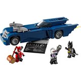 Lego Batman: Batman z Batmobilom proti Harley Quinn in G. Freezu | Shoptok.si
