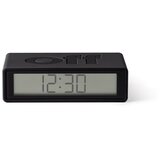 Lexon FLIP+ TRAVEL Stolni Sat - Budilica Tamno Siva | shoptok.hr