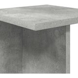  Stalak za biljke 2 pcs Betonsko Siva 25 x 25,5 x 100,5 cm | Eponuda.ba