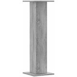  Stalci za zvučnike 2 kom 30 x 30 x 95 cm konstruirano drvo | Eponuda.com