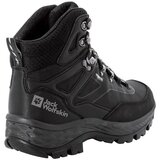 Jack Wolfskin Pohodništvo Rebellion Guide Texapore Mid Črna | Shoptok.si