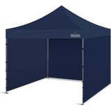  Komercijalni šator 300 x 300 cm tamnoplave boje | shoptok.hr