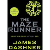 Chicken House James Dashner - Maze Runner Classi Edition | ePonuda.com