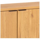 Actona Komoda u dekoru hrasta u prirodnoj boji 160x80x45 cm Colima – | shoptok.hr