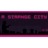  a strange city (pc) steam key global | ePonuda.com