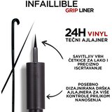 L´Oréal Paris L'Oréal Paris Infaillible Grip 24h Matte Liquid Liner Vinyl Black | shoptok.hr
