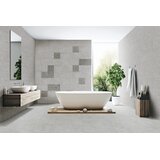 Gemma unutarnje zidne pločice star geo grey 25x75 cm, 1. klasa, 1,69 m2 | shoptok.hr