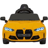  Licencirani auto na akumulator BMW M4 - žuti | shoptok.hr