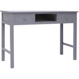  Pisaći stol sivi 110 x 45 x 76 cm drveni | shoptok.hr