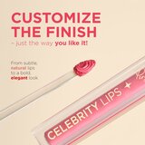 Eveline Cosmetics Celebrity Lips dugotrajni mat tekući ruž za usne nijansa 07C 4 ml | shoptok.hr