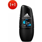 Adidas fresh cool & dry 48h antiperspirant roll-on 50 ml za muškarce