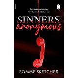The Book Service Limited Somme Sketcher - Sinners Anonymous, Vol. 1 Cene