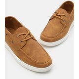 Sinsay Mokasine na vezanje od imitacije nubuka | shoptok.hr