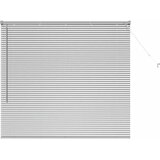  Venecijanski zastore Srebrno 130 x 150 cm Aluminij | shoptok.hr