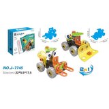  igračaka Building Blocks 2u1 Cene