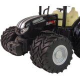  Metalni traktor na daljinsko upravljanje 2.4G - crni | Shoptok.si