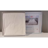 Tac Set posteljine Basic, 160x220cm, Beli | Eponuda.com