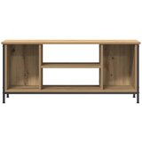 TV ormar 102 x 35 x 45 cm Umjetnički hrast Konstruirano drvo | Eponuda.com