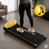 MOVEPRO Walking Pad električna traka za hodanje 10 km/h s aplikacijom Slike