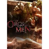  of orcs and men (pc) steam key europe | ePonuda.com