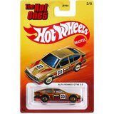 Mattel Hot Wheels: The Hot Ones Alfa Romeo GTV6 3.0 igračni avtomobilček 1/64 - Cene