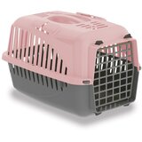 Petmax Petmax-transporter crossland 1 svetlo roze ( 15225 )
