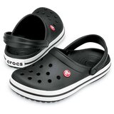 Crocs Moška obutev za prosti čas CROCBAND CLOG črna Črna | Shoptok.si