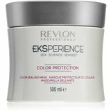 Revlon Eksperience™ color protection color sealing mask maska za zaščito in osvežitev barve las 500 ml