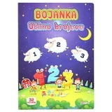 Vježbanka Uči brojeve