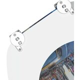  WC daska Šareni 43 8 x 37 8 cm MDF ploča - 1 New York Ne | shoptok.hr