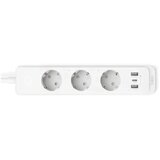 Tp-link Smart produžni kabl TP-Link TAPO P300 3 utičnice/2xUSB-A/1xUSB-C 1.5m Cene