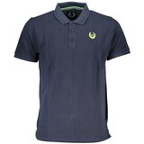 Gianmarco Venturi POLO SHORT SLEEVE MAN BLUE Cijene