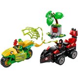 Lego Marvel: Pregon z dino vozili Spin in Elektro | Shoptok.si
